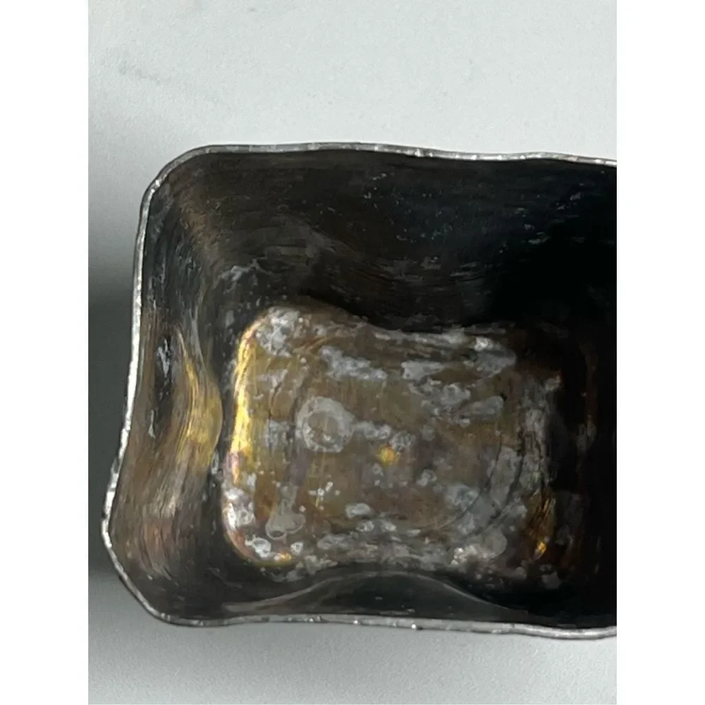 Vintage Aluminium Baking molds 12 Pcs